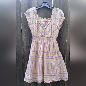 Betsy Johnson Dress LARGE